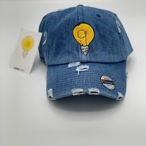 Distressed Dad Hats